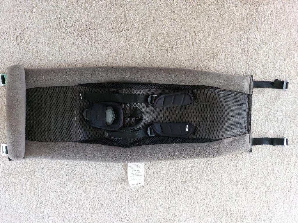 Thule hangmat voor fietskar, Ophalen, Minder dan 20 kg, Zo goed als nieuw, Thule