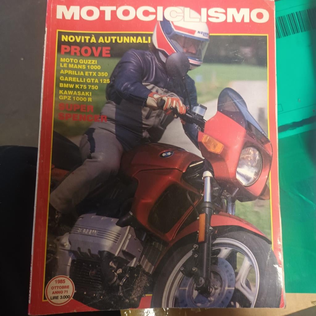 REVUES MOTOCYCLISME /Motocyclismo, Motos, Enlèvement ou Envoi
