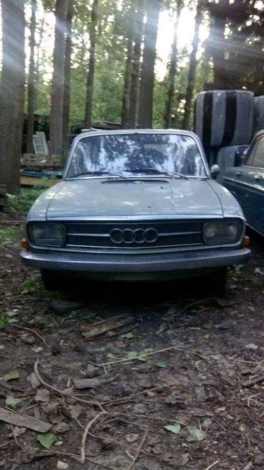 Audi 75 variant, Auto's, Particulier, Te koop