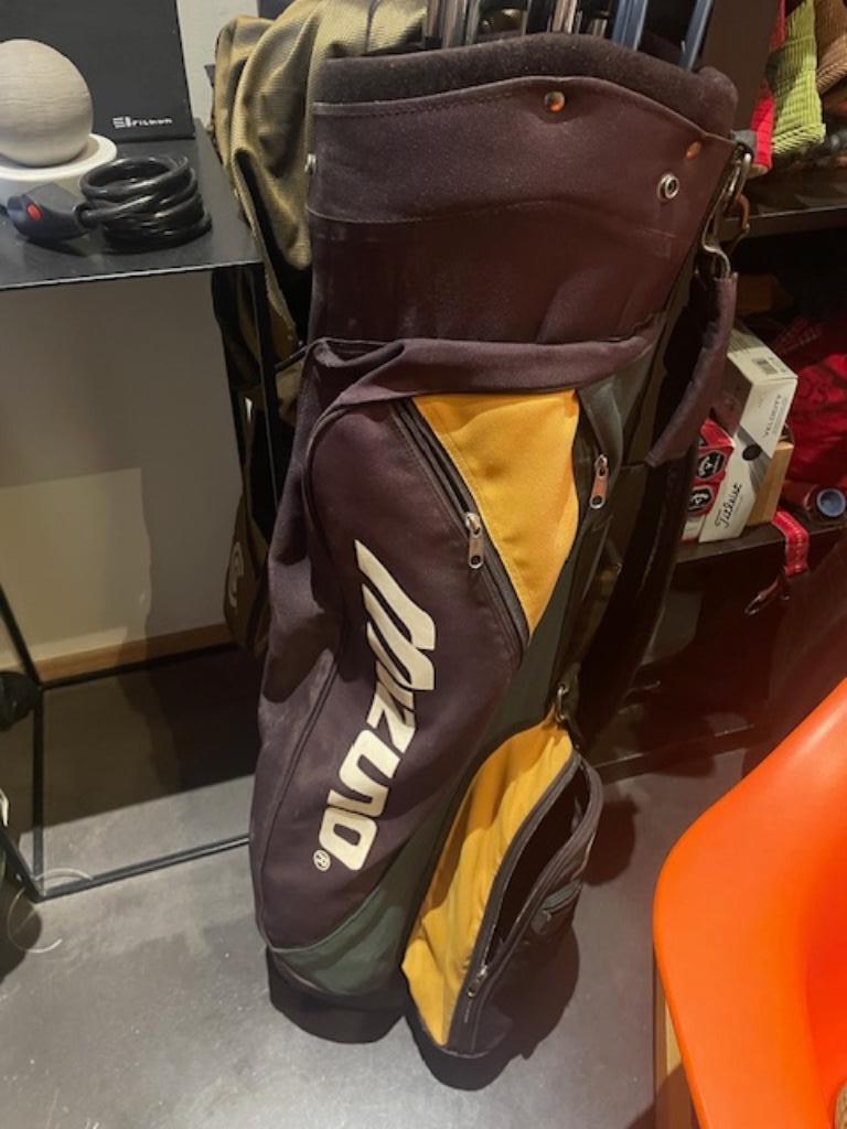 Mizuno golftas, Ophalen, Gebruikt, Tas, Mizuno