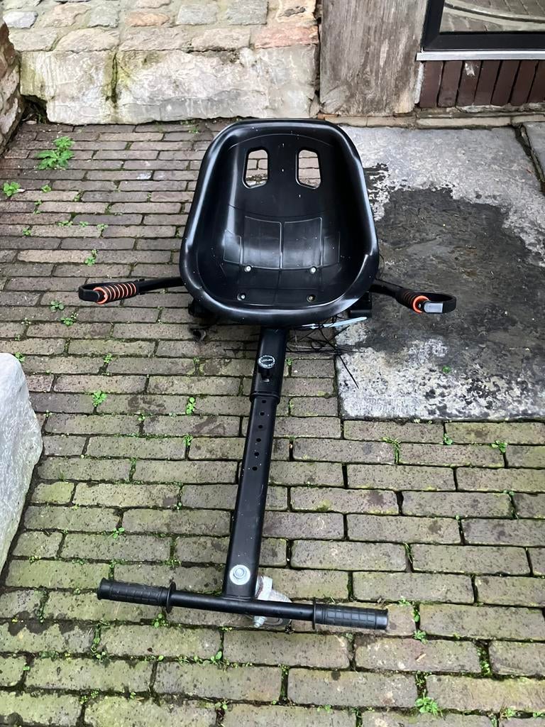 Hoverboard kart, Enlèvement, Comme neuf