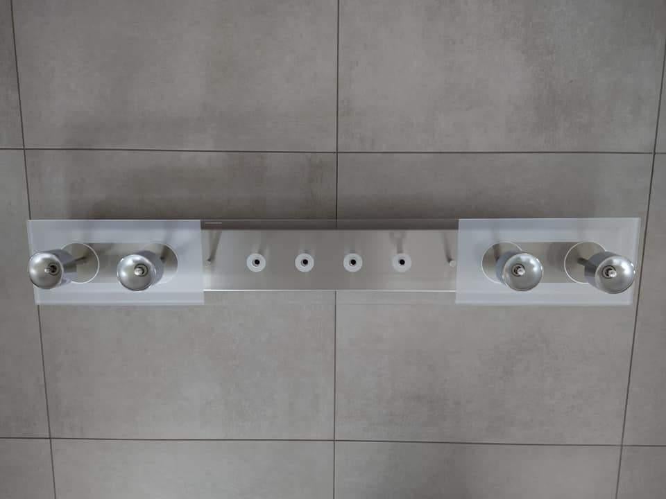 Verlichting Massive, Huis en Inrichting, Ophalen, Zo goed als nieuw, Plafondspot of Wandspot