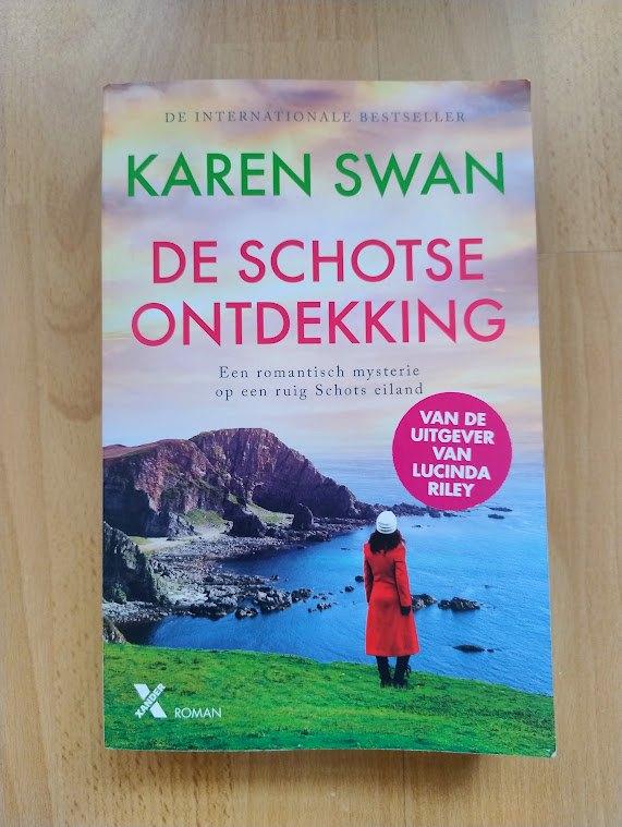boek De Schotse Ontdekking - Karen Swan, Livres, Romans, Utilisé, Enlèvement ou Envoi