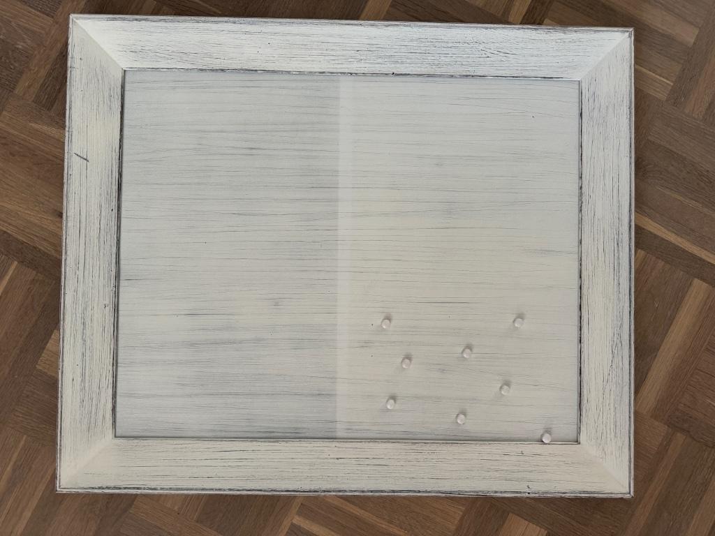 Tableau magnétique couleur bois, Maison & Meubles, Accessoires pour la Maison | Tableaux d'affichage, Neuf, Tableau magnétique