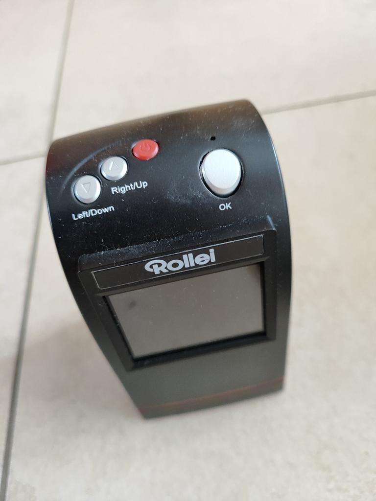 Rollei DF-S 190 SE diascanner, Diascanner, Rollei, Nieuw, Ophalen of Verzenden