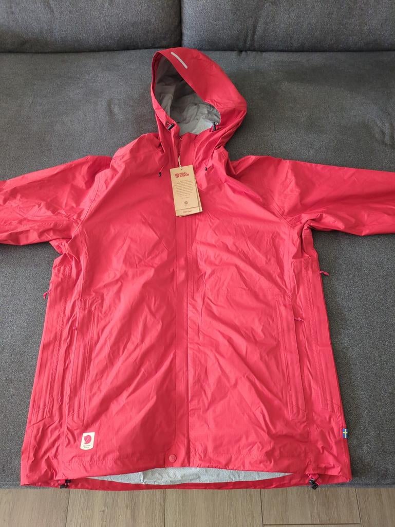 Veste d'hydratation Fjallraven High Coast taille M, Enlèvement ou Envoi, Rouge