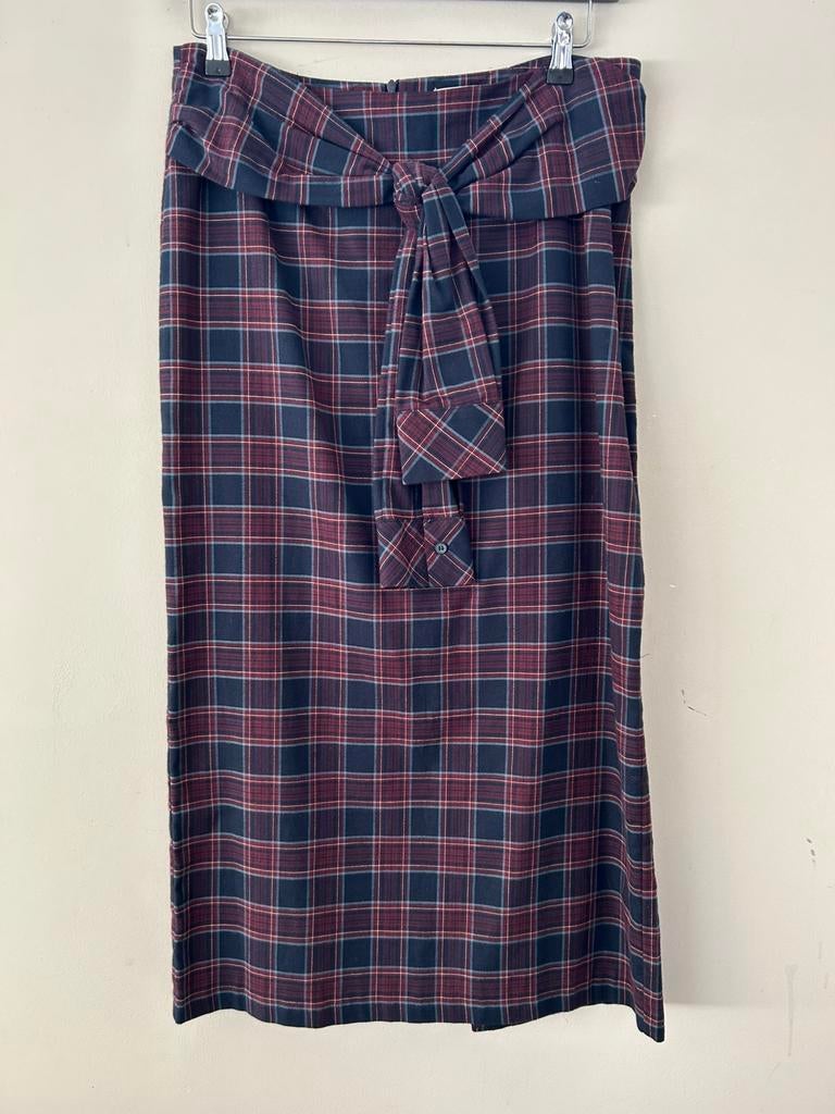 March23 ruit rok midi maat 40, Vêtements | Femmes, Envoi, Comme neuf, Taille 38/40 (M)