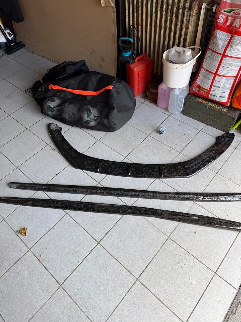 Forged carbon kit, Ophalen, Gebruikt, Volkswagen, Voor