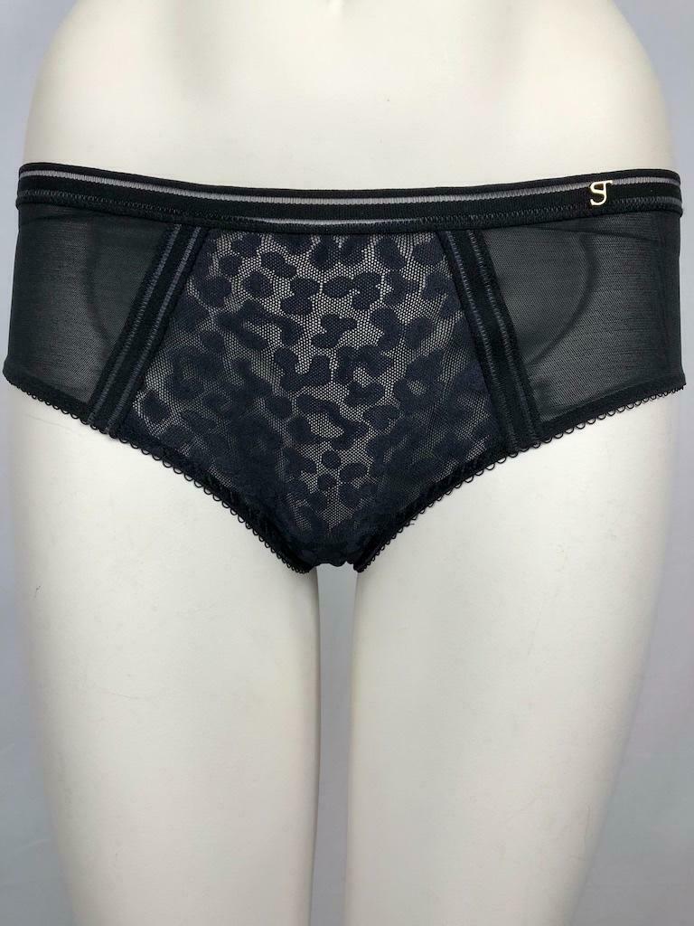 Slip van Supertrash   -  S, Kleding | Dames, Ophalen, Zwart, Slip