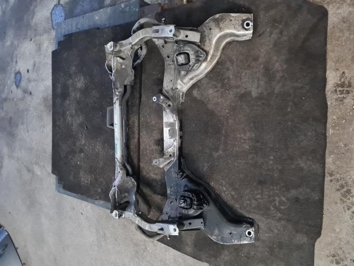 Subframe van een BMW 3-Serie, Ophalen of Verzenden, 3 maanden garantie, Gebruikt, BMW
