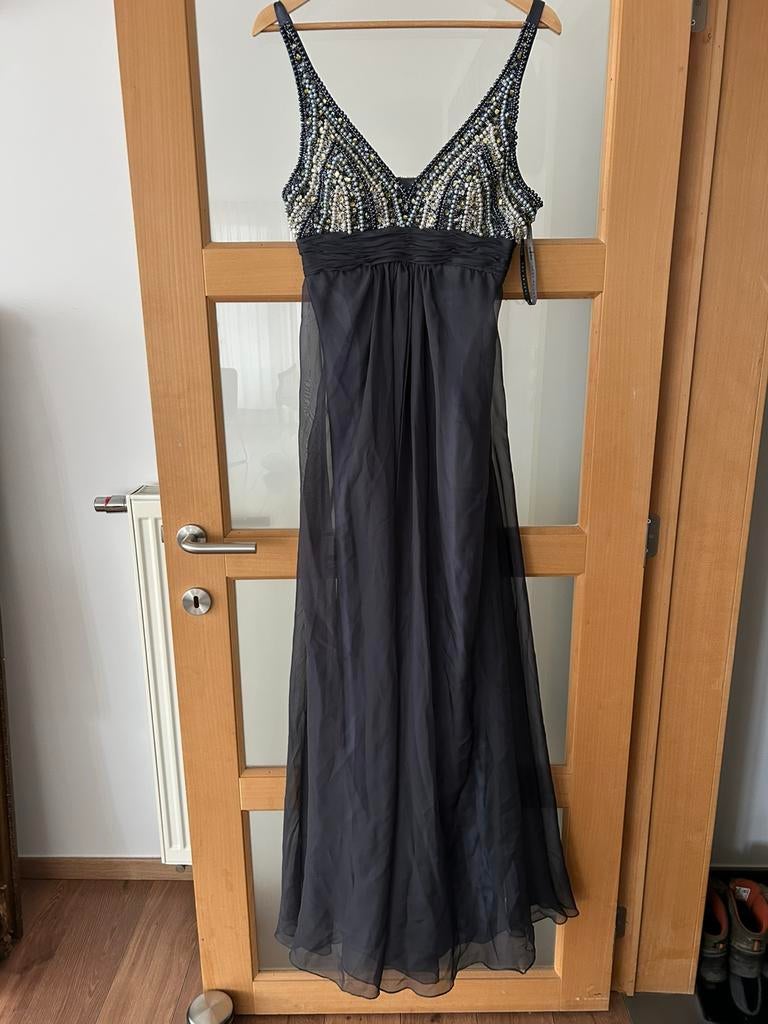 Longue robe de soirée taille 36, Enlèvement, Comme neuf