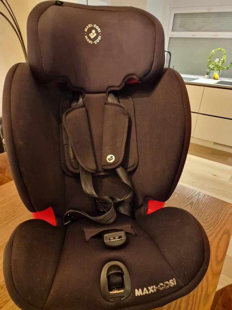 Maxi-cosi titan van 9kg tot 36kg met Isofix te koop, Ophalen, Gebruikt, Maxi-Cosi, Isofix
