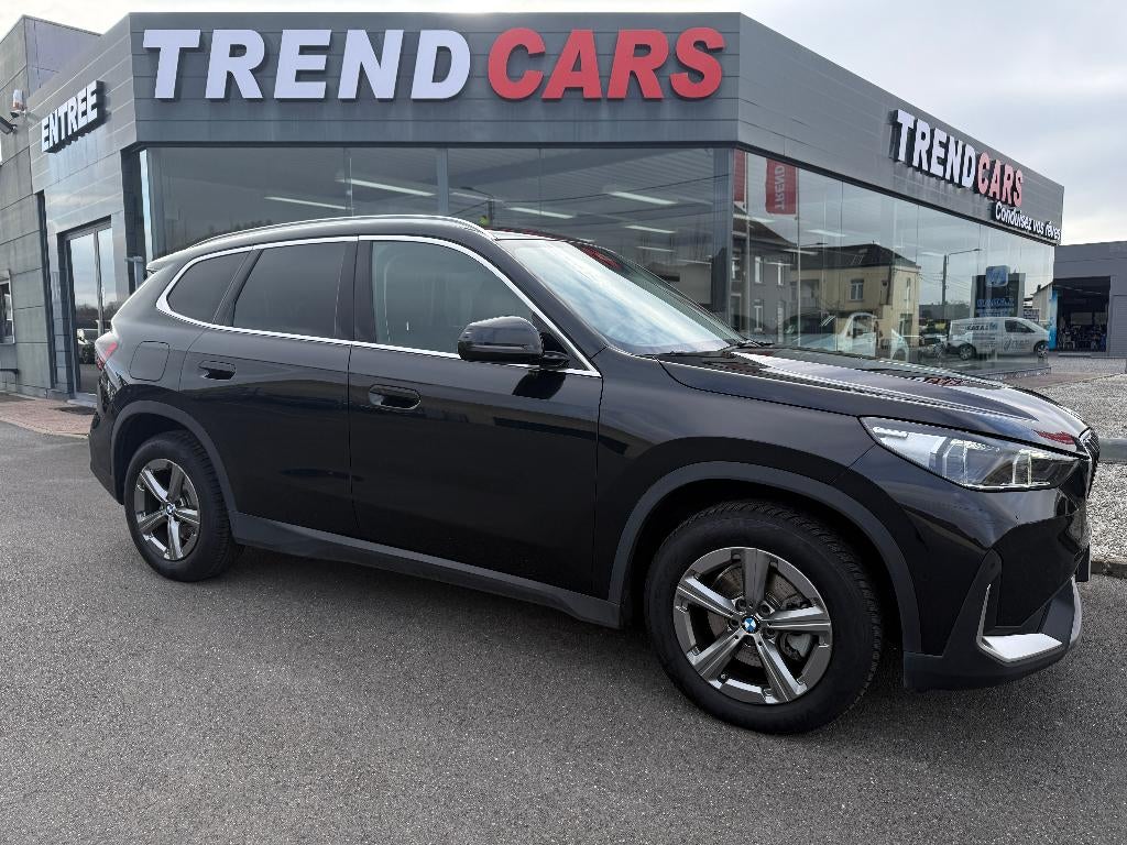 BMW X1 1.5i AUT CUIR PANORMIQUE KEYLESS CAMERA LED AMBI H/K, Achat, Euro 6, Entreprise, Anti démarrage
