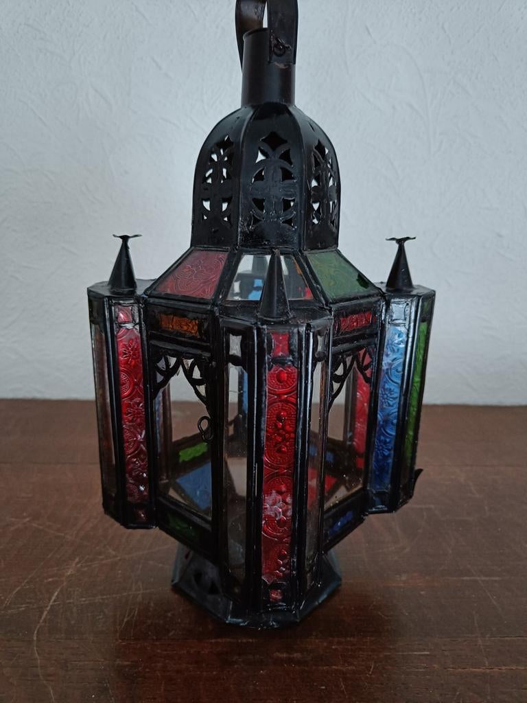 Lampe à vent oriental., Enlèvement ou Envoi