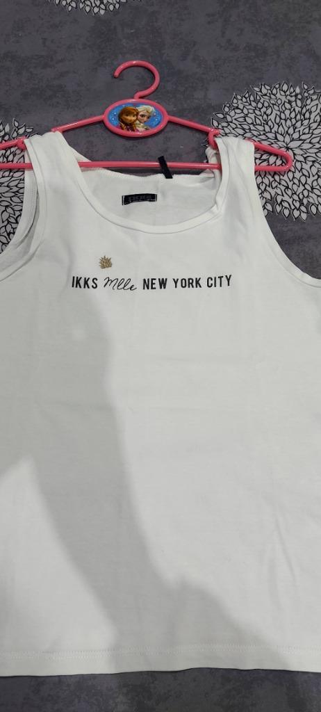 T shirt ikks taille 10 ans porté 1x état neuf, Enlèvement ou Envoi, IKKS, Autres types, Comme neuf