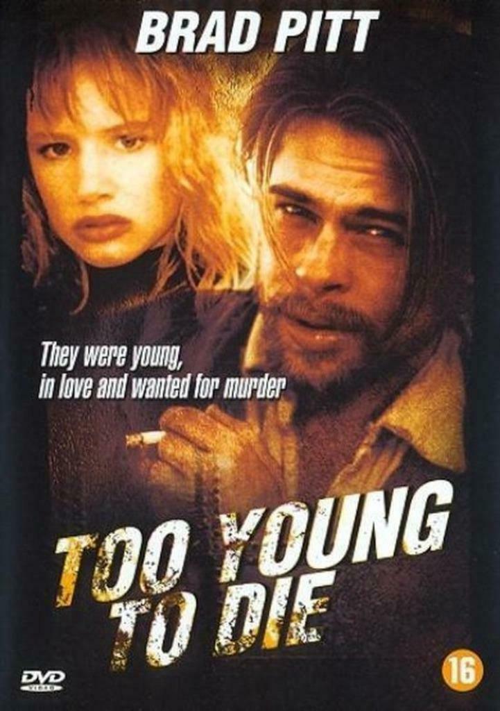 DVD Too young to die, Enlèvement ou Envoi, Comme neuf