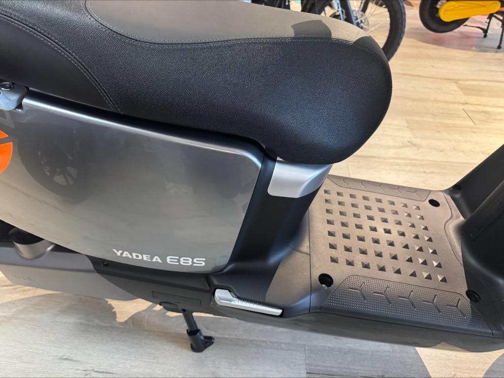 Yadea scooter, Fietsen en Brommers, Ophalen, Overige modellen, Elektrisch, Nieuw