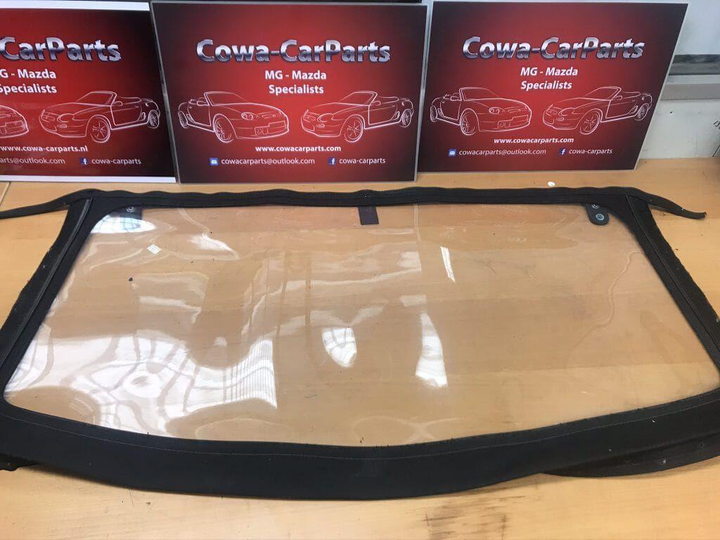 mg f mgf mg tf mgtf plasticruitje softtop nieuw, Ophalen of Verzenden, Nieuw, Achterklep