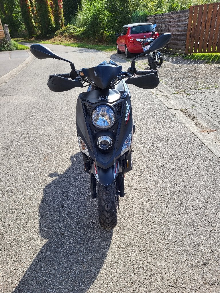 Scooter Sym Crox 50cm³, Vélos & Vélomoteurs, Scooters | SYM, Autres modèles, Classe B (45 km/h), Enlèvement, Utilisé