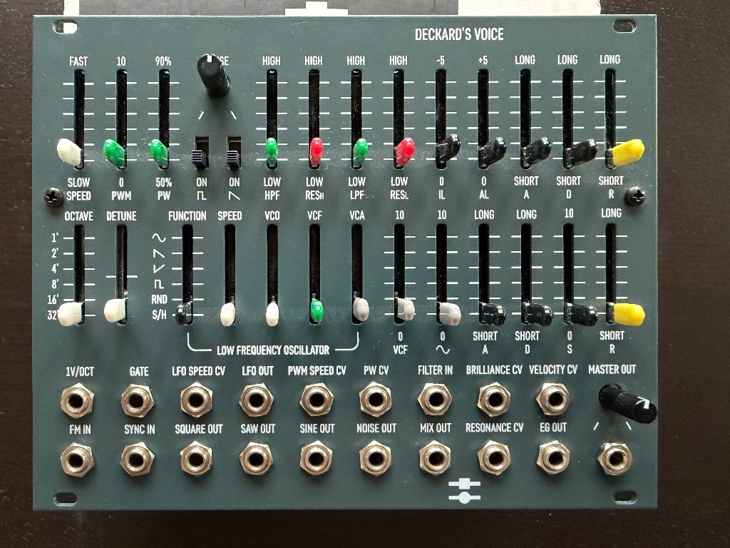 Deckard’s Voice + Rachael (1 voix du Yamaha CS-80), Enlèvement ou Envoi, Yamaha