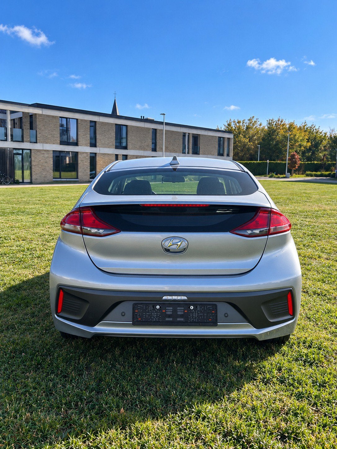 Hyundai Ioniq Plug-In Hybrid – 2022, Auto's, Automaat, Dealer onderhouden, Euro 6, 5 deurs
