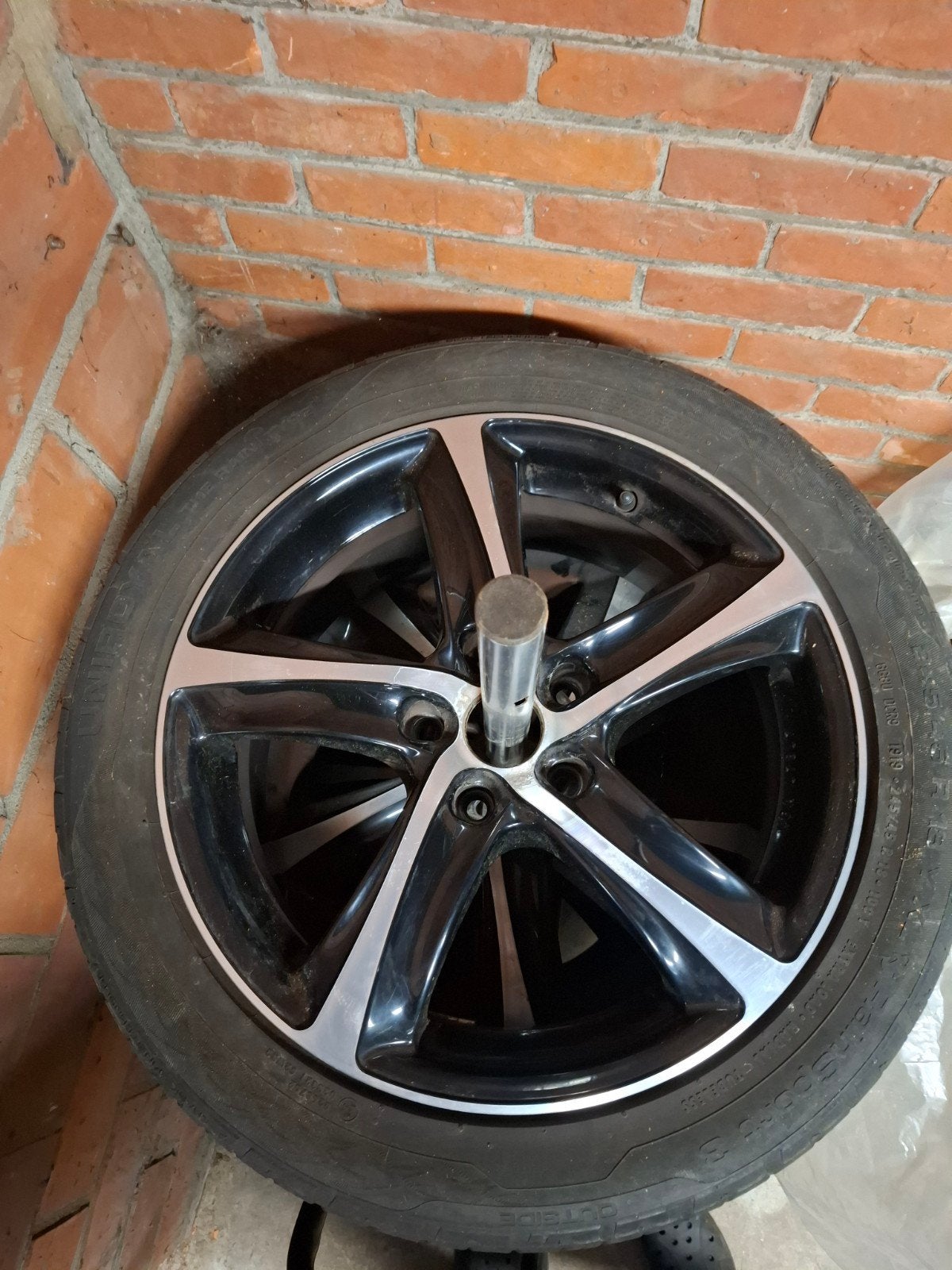 Velgen 18 inch, Autos, Particulier, Achat, Opel
