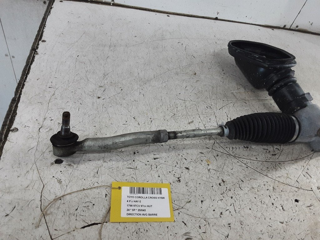 BIELETTE GAUCHE Toyota Corolla Cross (01-2020/-), Kundenbetreuung@toyota.de, Toyota, Utilisé, Toyota-Allee 2
50858  Köln, DE