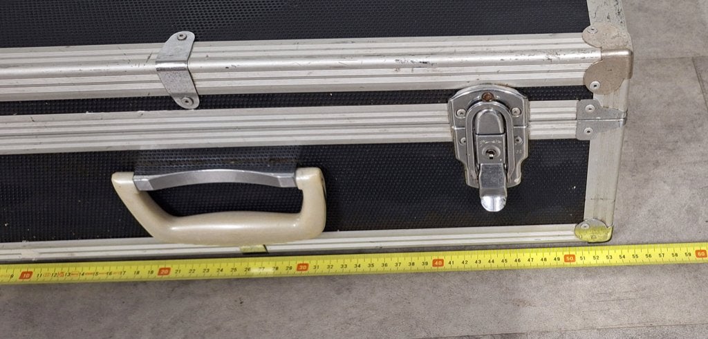 Flightcase koffer, Musique & Instruments, Enlèvement, Utilisé, Autres instruments, Flight case