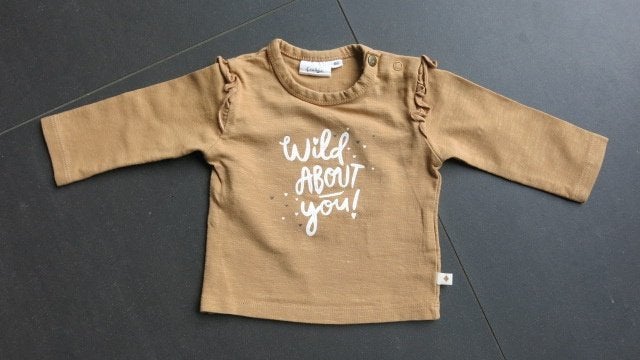 Longsleeve van Feetje (maat 62), Gebruikt, Meisje, Ophalen of Verzenden, Feetje