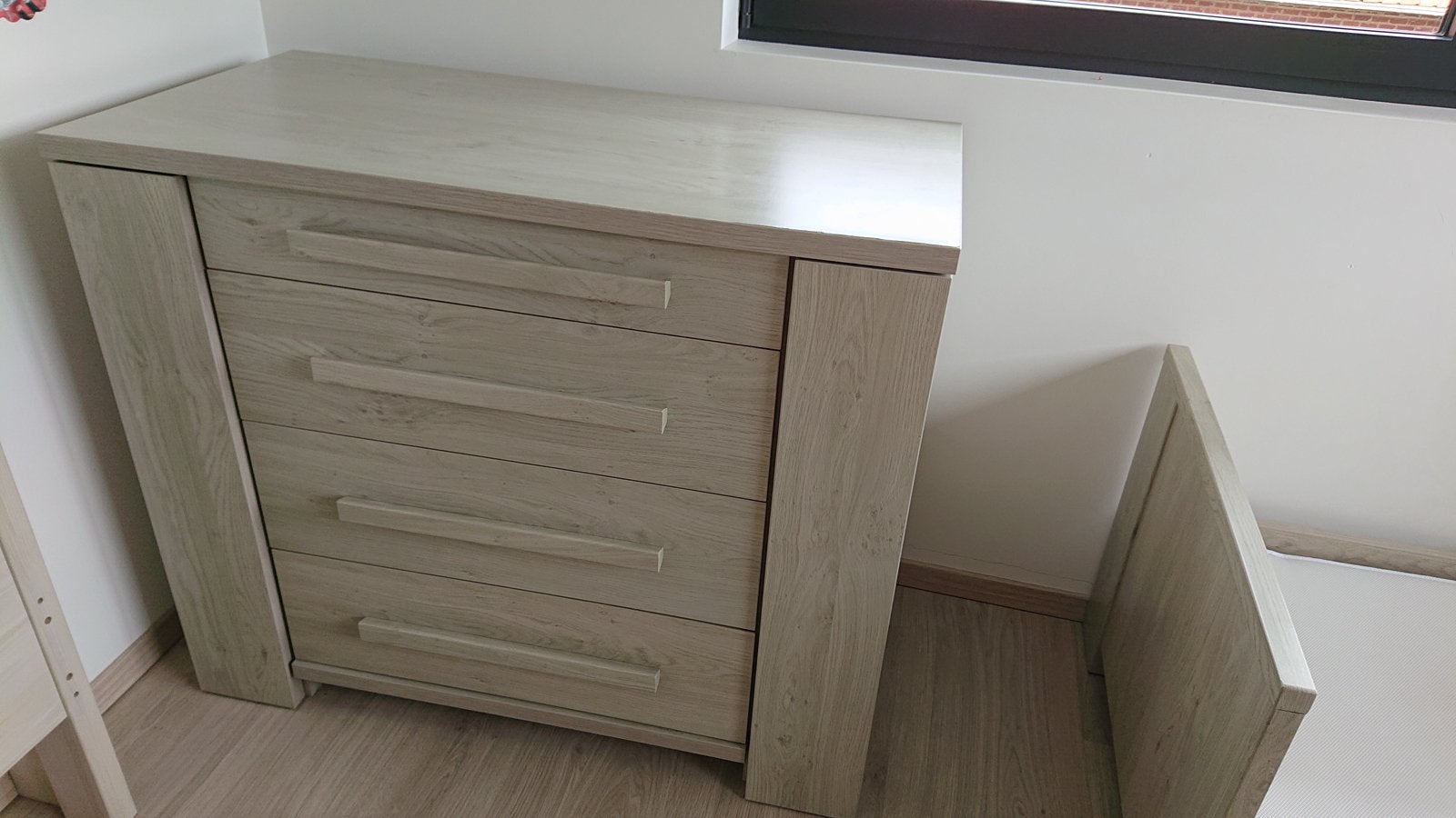 Kinder- / baby kamer, Enfants & Bébés, Chambre d'enfant | Chambres d'enfant complètes, Enlèvement, Utilisé, Garçon ou Fille