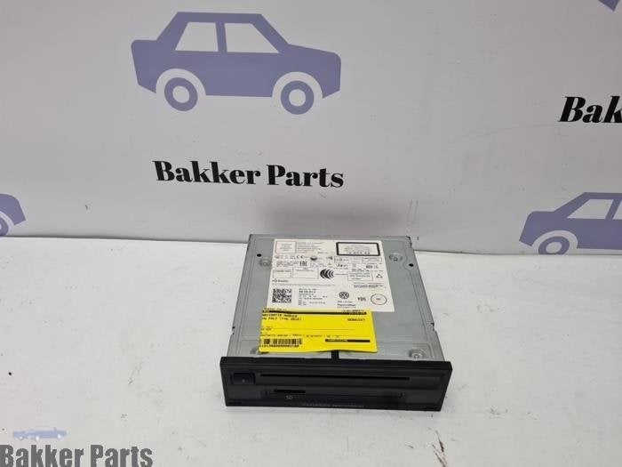 Module navigation d'un Volkswagen Polo, -, Volkswagen, -, 3 mois de garantie