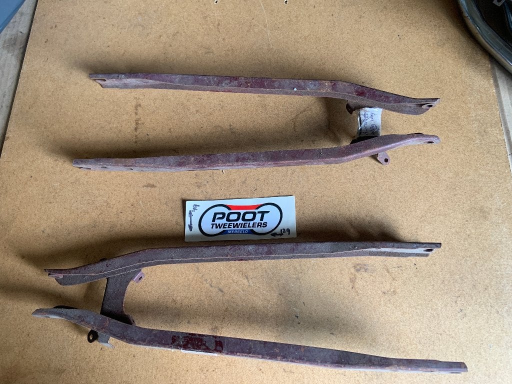 Fourche arrière Moby Standing NEUVE, Vélos & Vélomoteurs, Enlèvement, Neuf, Cadre, Autres marques