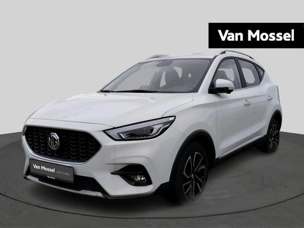 MG ZS 1.0 T-GDi AT LUXURY (automatique), Autos, MG, Achat, 82 kW, Entreprise, 1264 kg