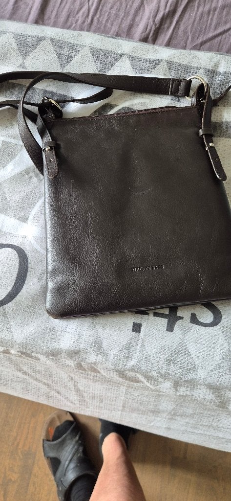 handtassen, Ophalen, Zo goed als nieuw, Bruin, Handtas