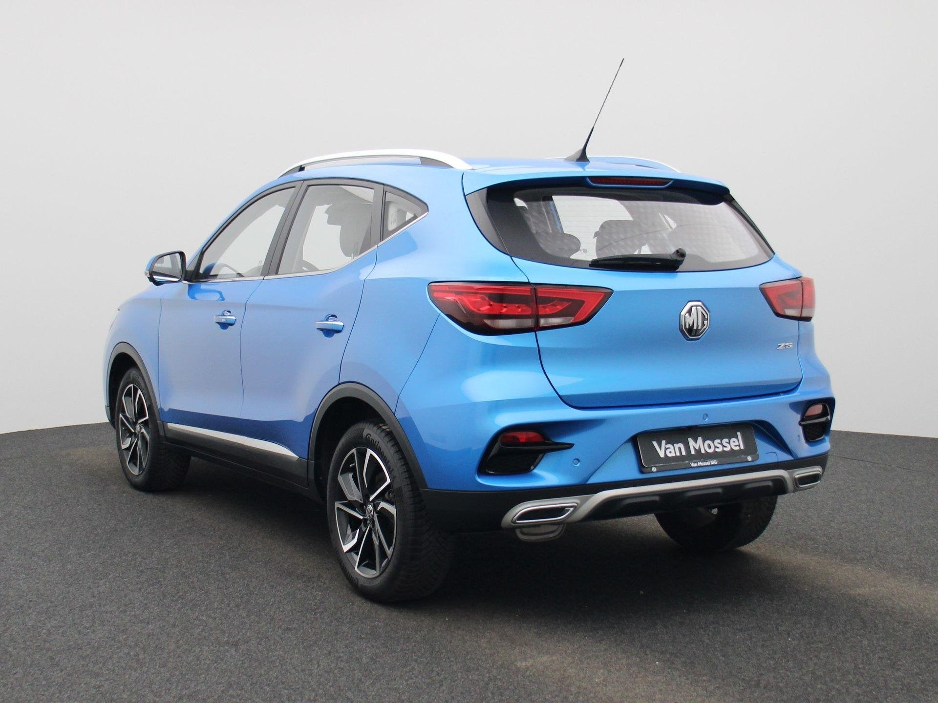 MG ZS 1.0 T-GDi AT LUXURY (automatique), Autos, MG, https://public.car-pass.be/vhr/2fe1422d-f35c-4370-b384-f97caf37a033, Achat