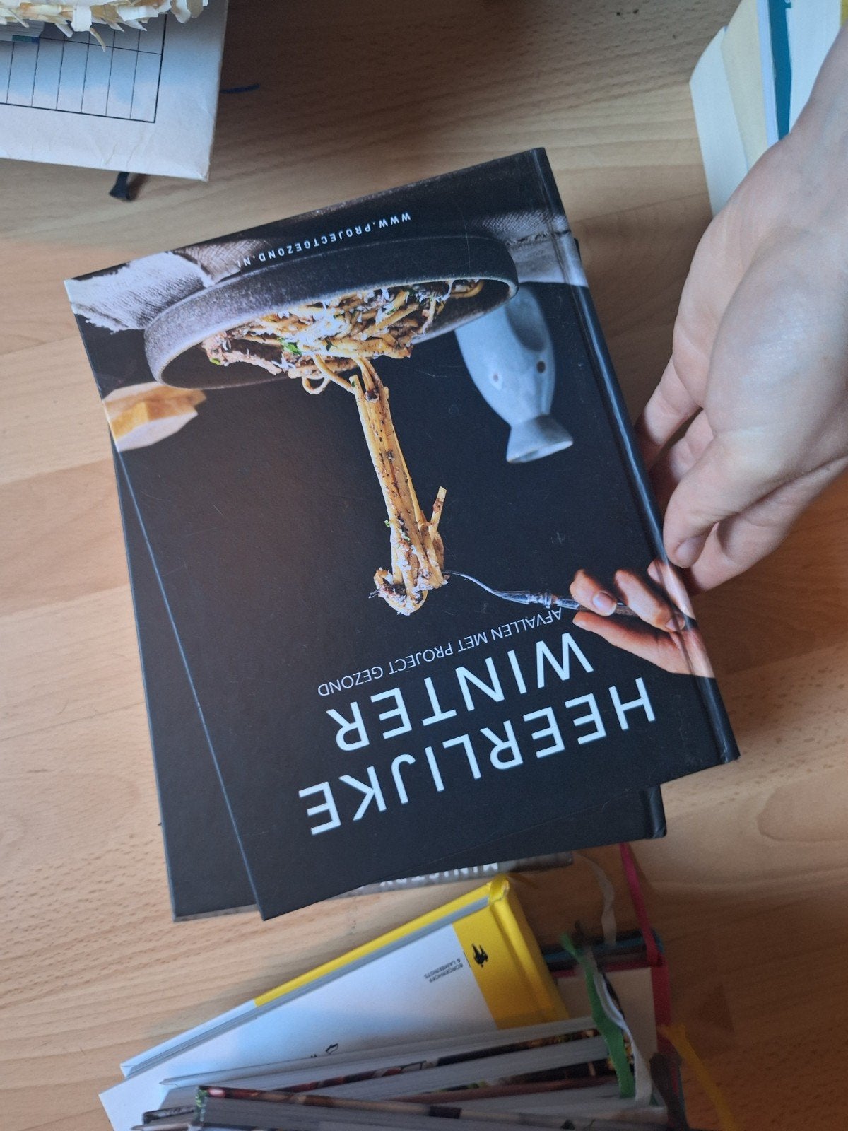 Kookboeken te koop, Livres, Chick lit, Enlèvement ou Envoi