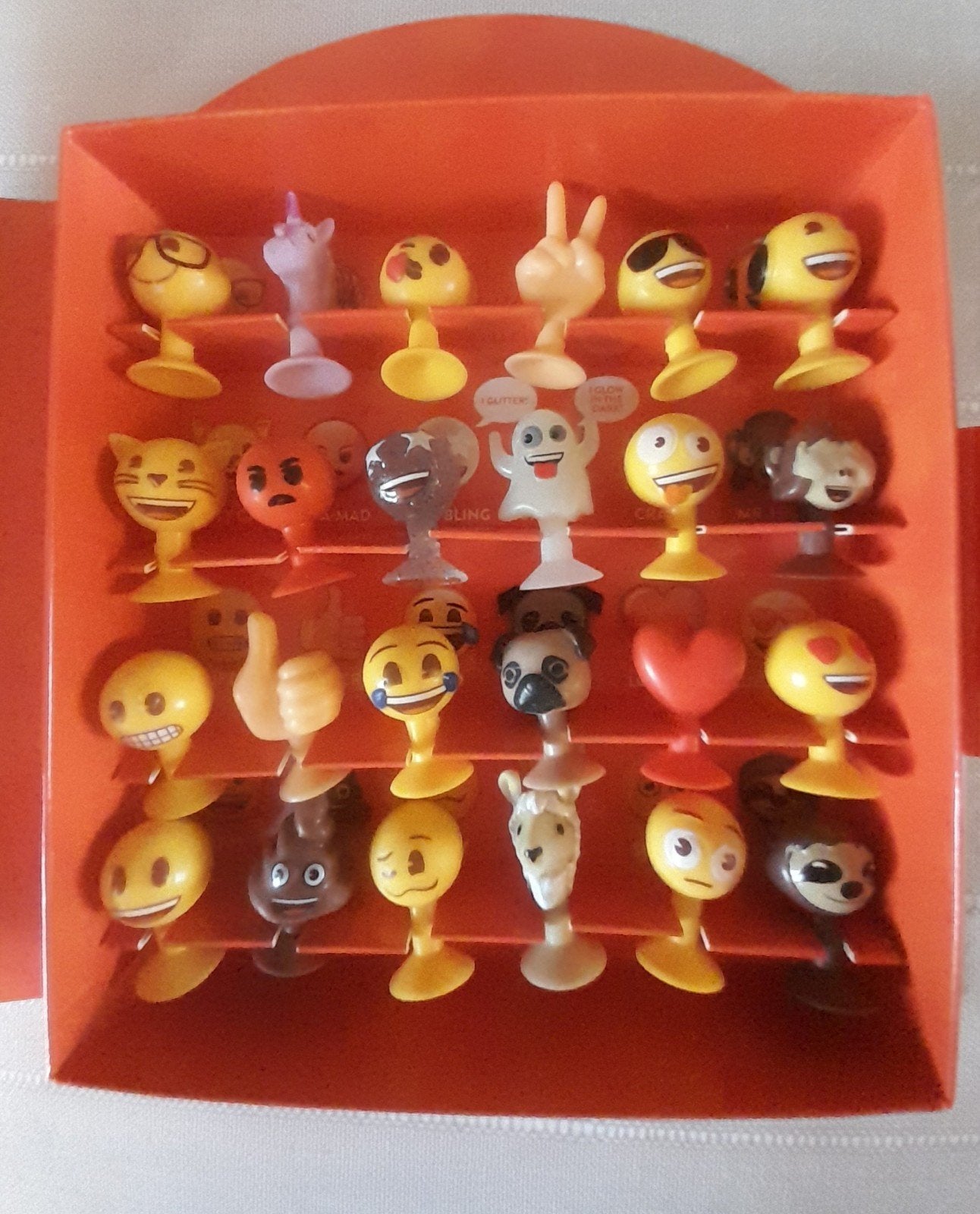 Emoji Aldi 2019  album compleet, Verzamelen, Aldi, Ophalen