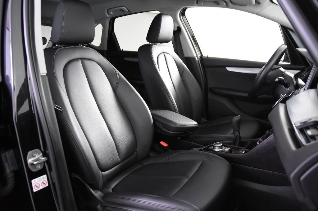 BMW 216i Active Tourer *1ste Eigenaar*Leer*Trekhaak*, Auto's, Voorwielaandrijving, 1440 kg, Zwart, 5 deurs