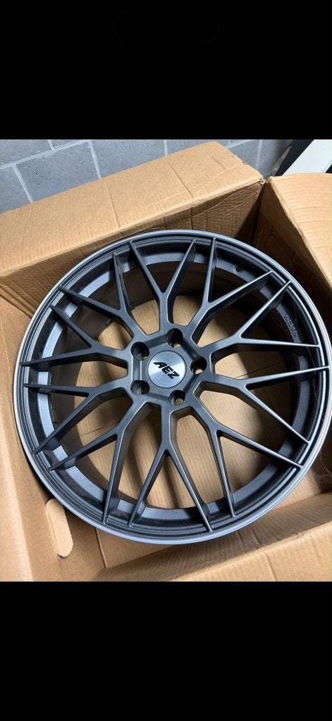 Aez velgen - AF16 8,5x20inch, Ophalen, 245 mm, Velg(en), Nieuw