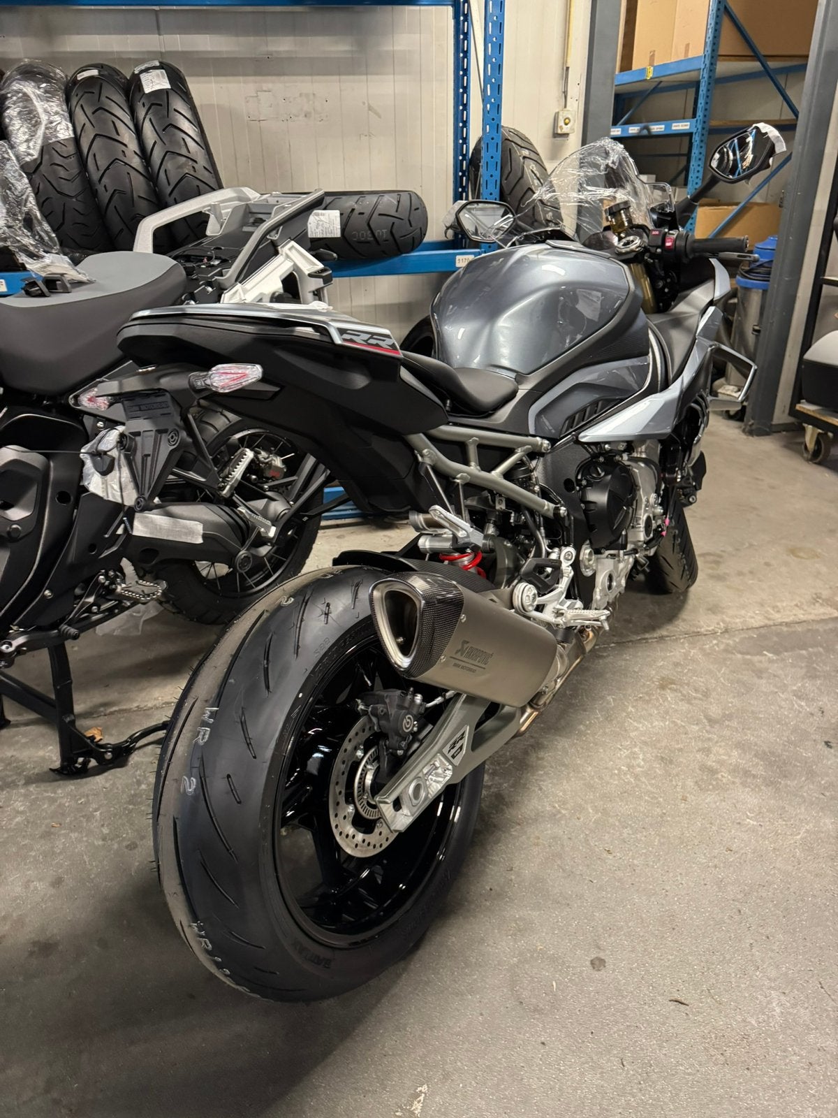 BMW S1000rr 2025 sous garantie, Motoren, Motoren | BMW, Particulier, Sport