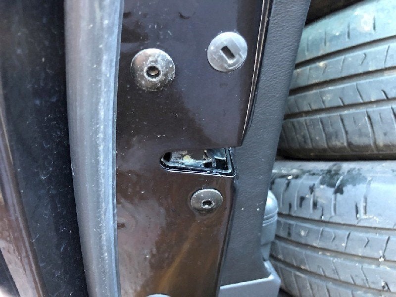 SERRURE DE PORTE RODS ARRIÈRE GAUCHE Passat CC (357), Volkswagen, Volkswagen AG, Utilisé, Kundenbetreuung@volkswagen.de