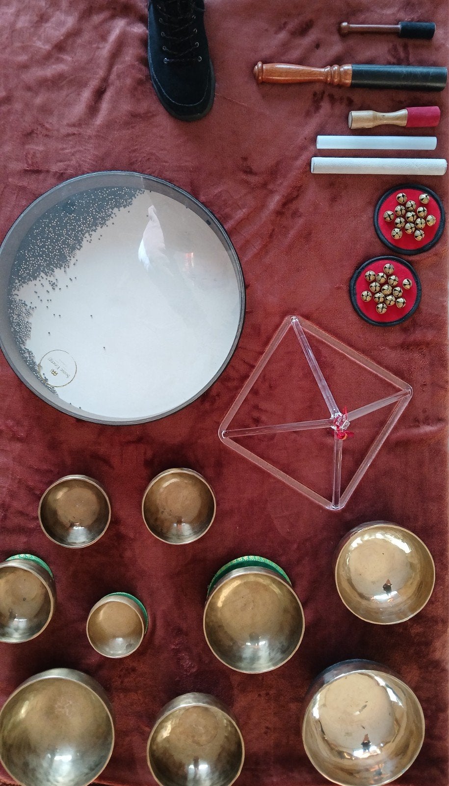 Groepsmeditatie 8 personen, Cd's en Dvd's, Cd's | Meditatie en Spiritualiteit, Ophalen of Verzenden