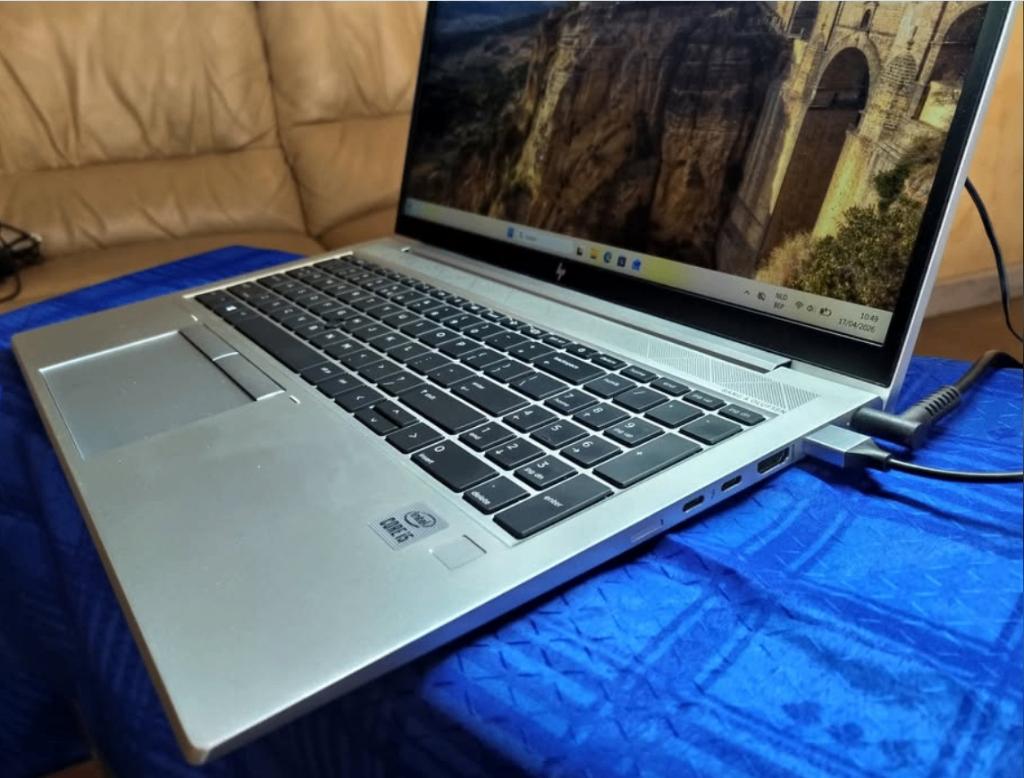 Hp elitebook i5 windows 11 pro en office 2024, Informatique & Logiciels, 256 GB, Hp elite book, Comme neuf, 4 Ghz ou plus