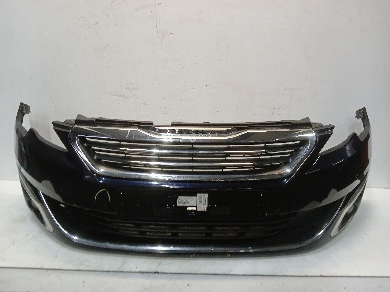 Bumper voor Peugeot 308, Onderdelen@venauto.nl, Van der Ven Autorecycling B.V., Ettenseweg 76, 4706 PB Roosendaal, The Netherlands