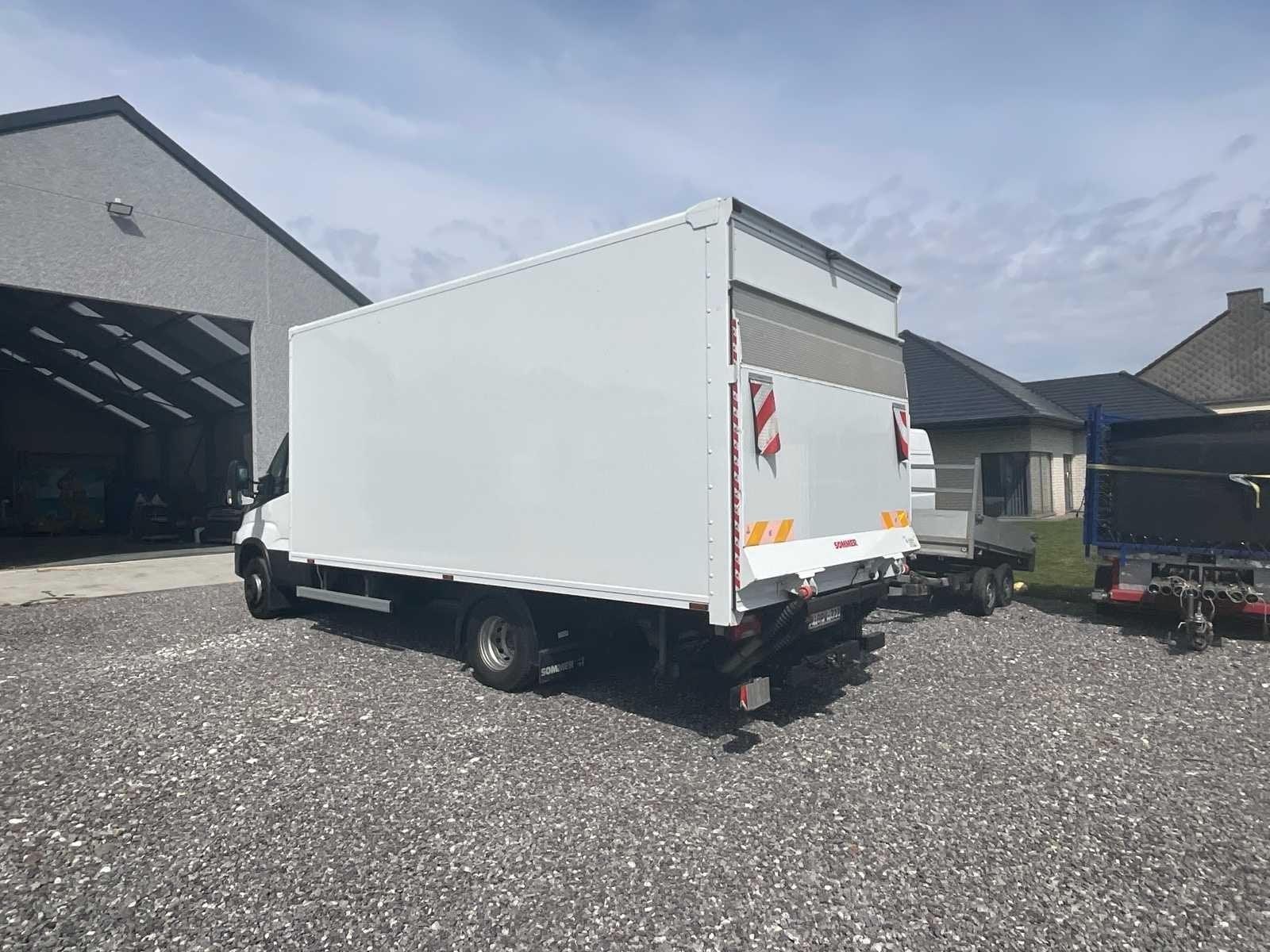 2020 Iveco Daily Camion, Autos, Camions, Achat, Entreprise, Iveco, Autres carburants
