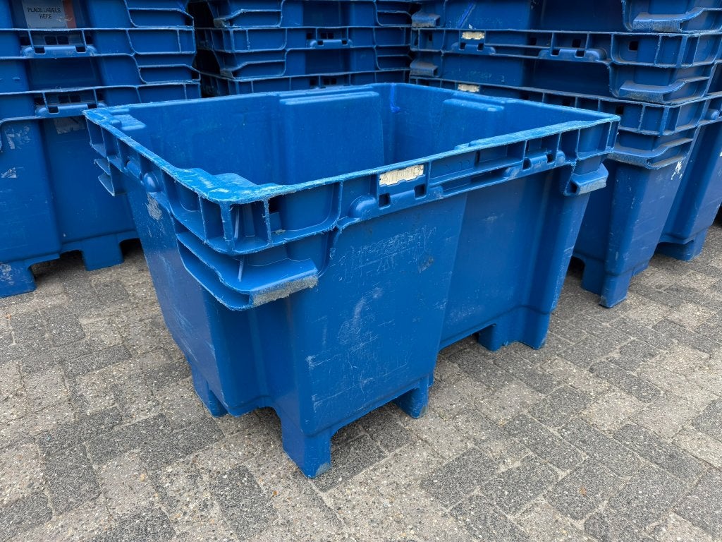 Gebruikte JumboNest palletbox | stapelbak 1200x1000x784 mm, Ophalen, 100 cm of meer, 60 cm of meer, Zo goed als nieuw