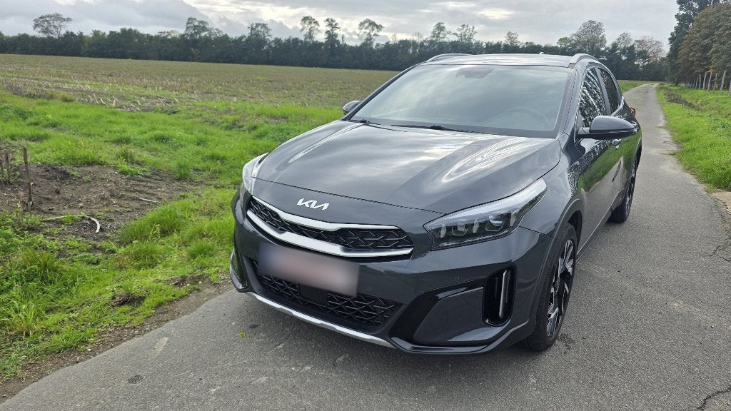 Kia XCeed PHEV Business Line - Dark Penta Metal, Autos, Achat, Euro 6, Entretenue par le concessionnaire, Noir