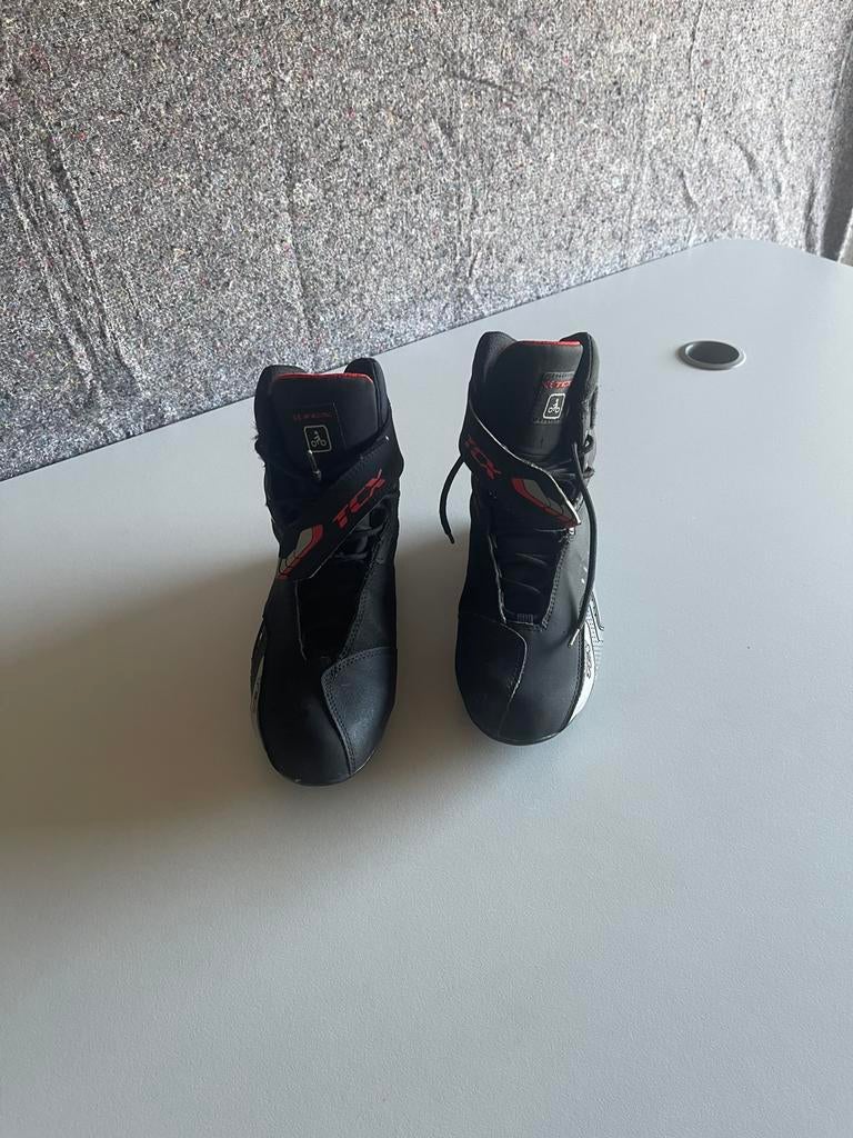Chaussures de moto TCX,  [taille à compléter]comme neuves, Motos, Enlèvement, Neuf, sans ticket, Hommes, Bottes