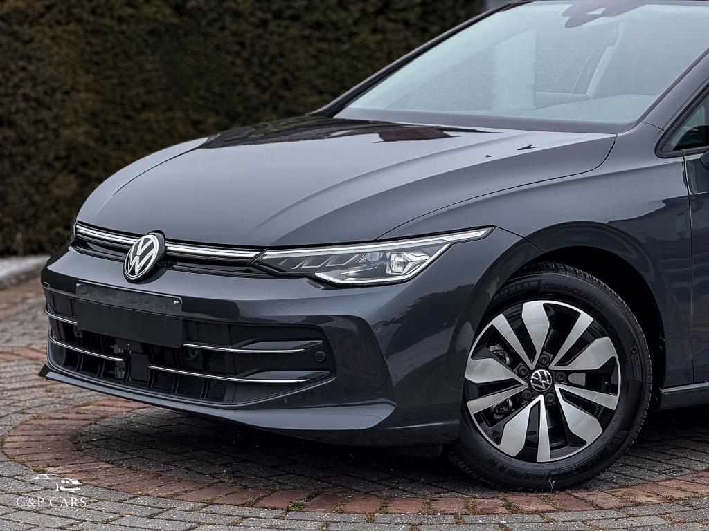 Volkswagen Golf Variant/1.5 eTSI/DSG/ACC/360Cam/Matrix LED/, Auto's, Volkswagen, 4 deurs, Stof, 1498 cc, 4 cilinders
