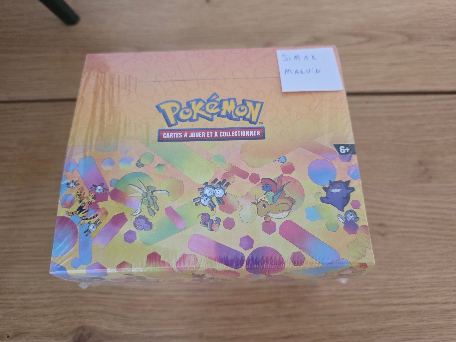 Display Mini Tiny 151 voor Pokémon, Ophalen, Nieuw, Boosterbox